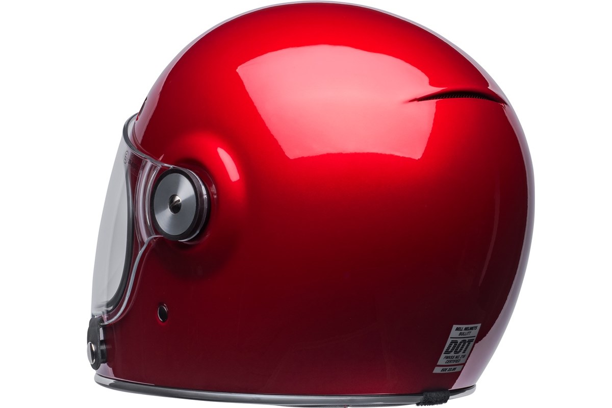 Bell Bullit rojo