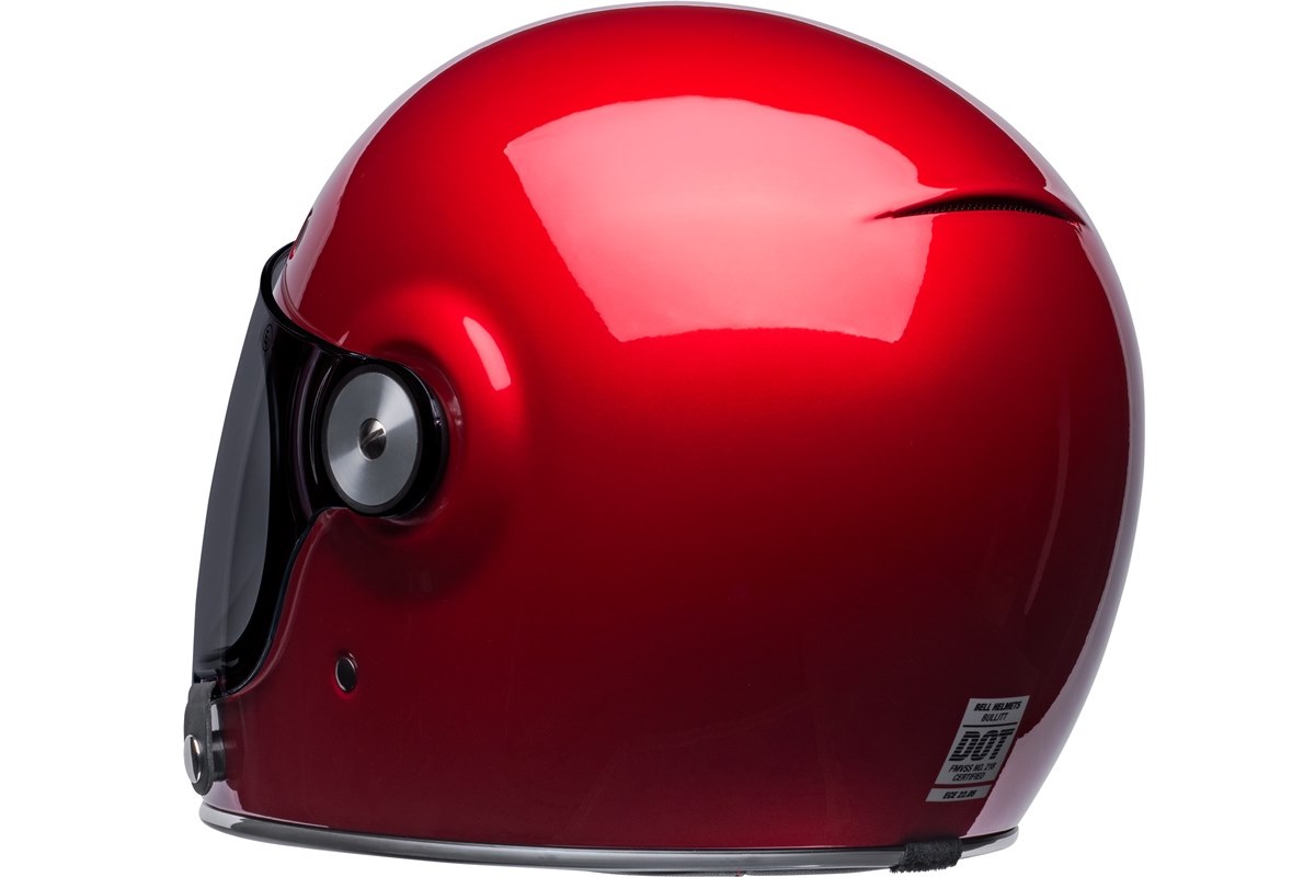 Bell Bullit rojo