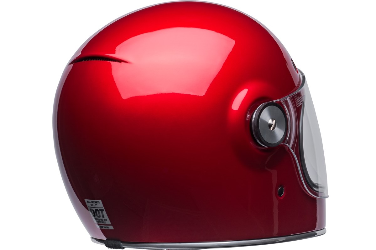 Bell Bullit rojo