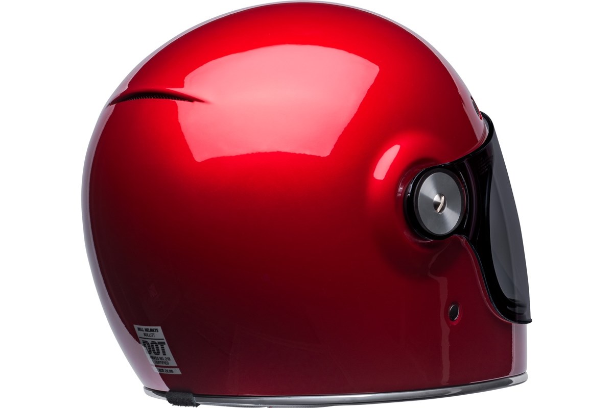 Bell Bullit rojo