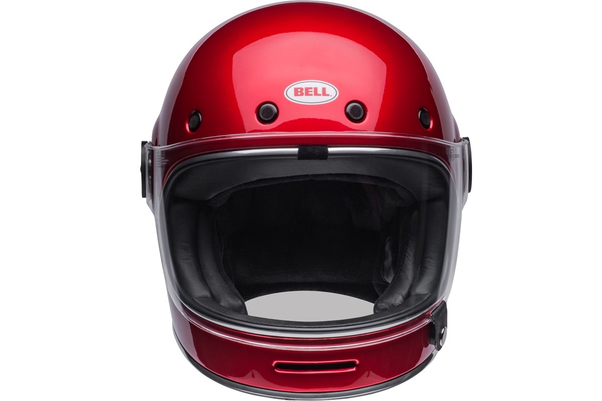 Bell Bullit rojo