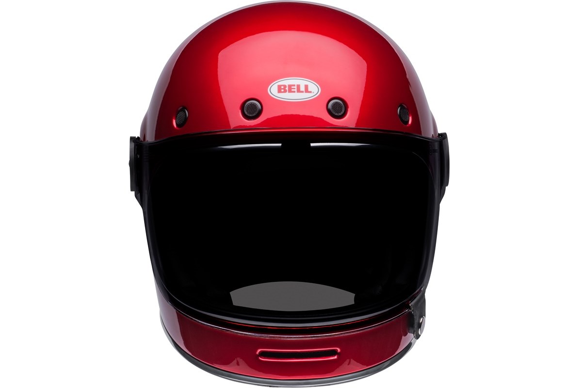 Bell Bullit rojo
