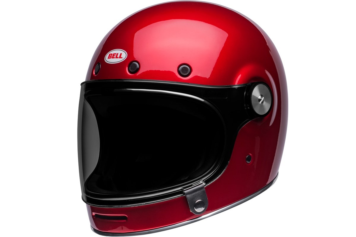 Bell Bullit rojo