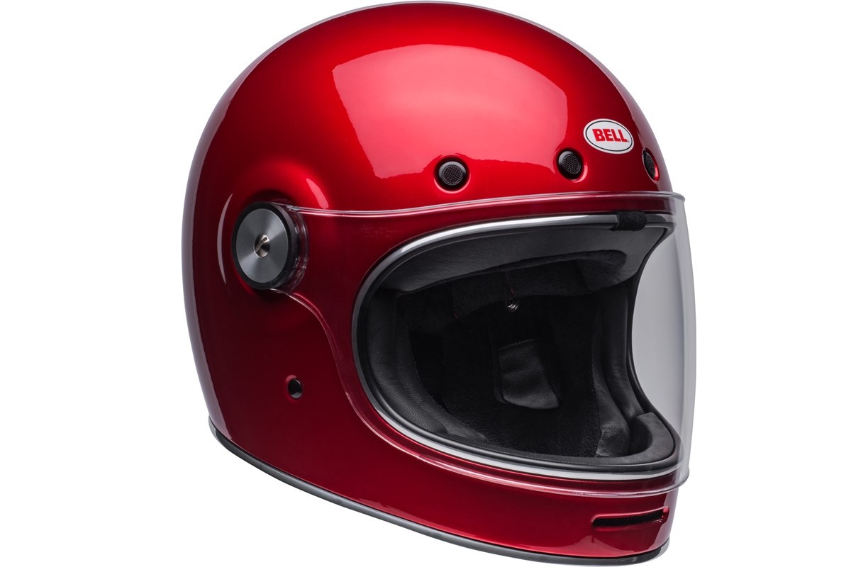 Bell Bullit rojo