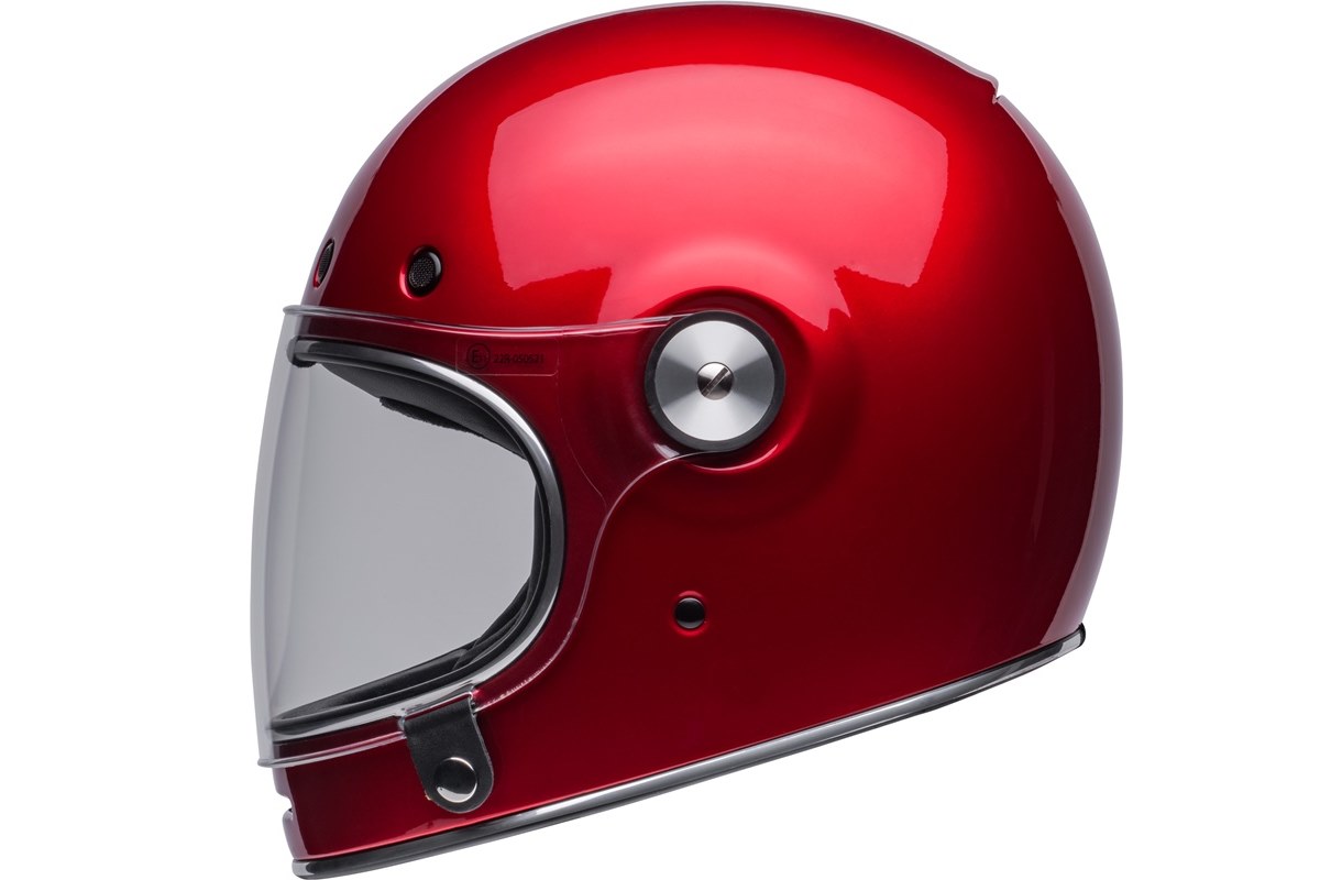 Bell Bullit rojo
