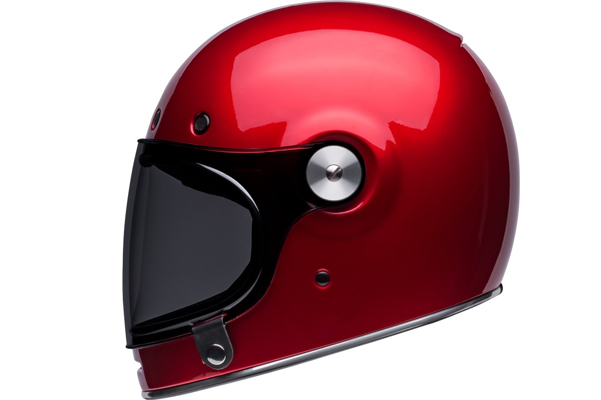 Bell Bullit rojo