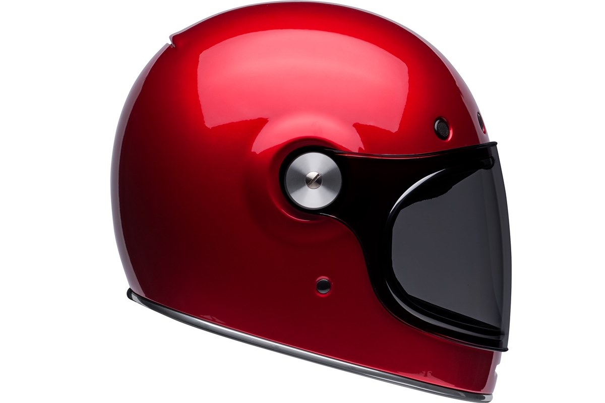 Bell Bullit rojo