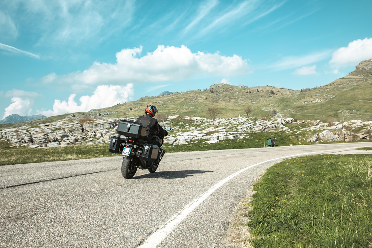 Top Case GIVI Trekker Alaska 56