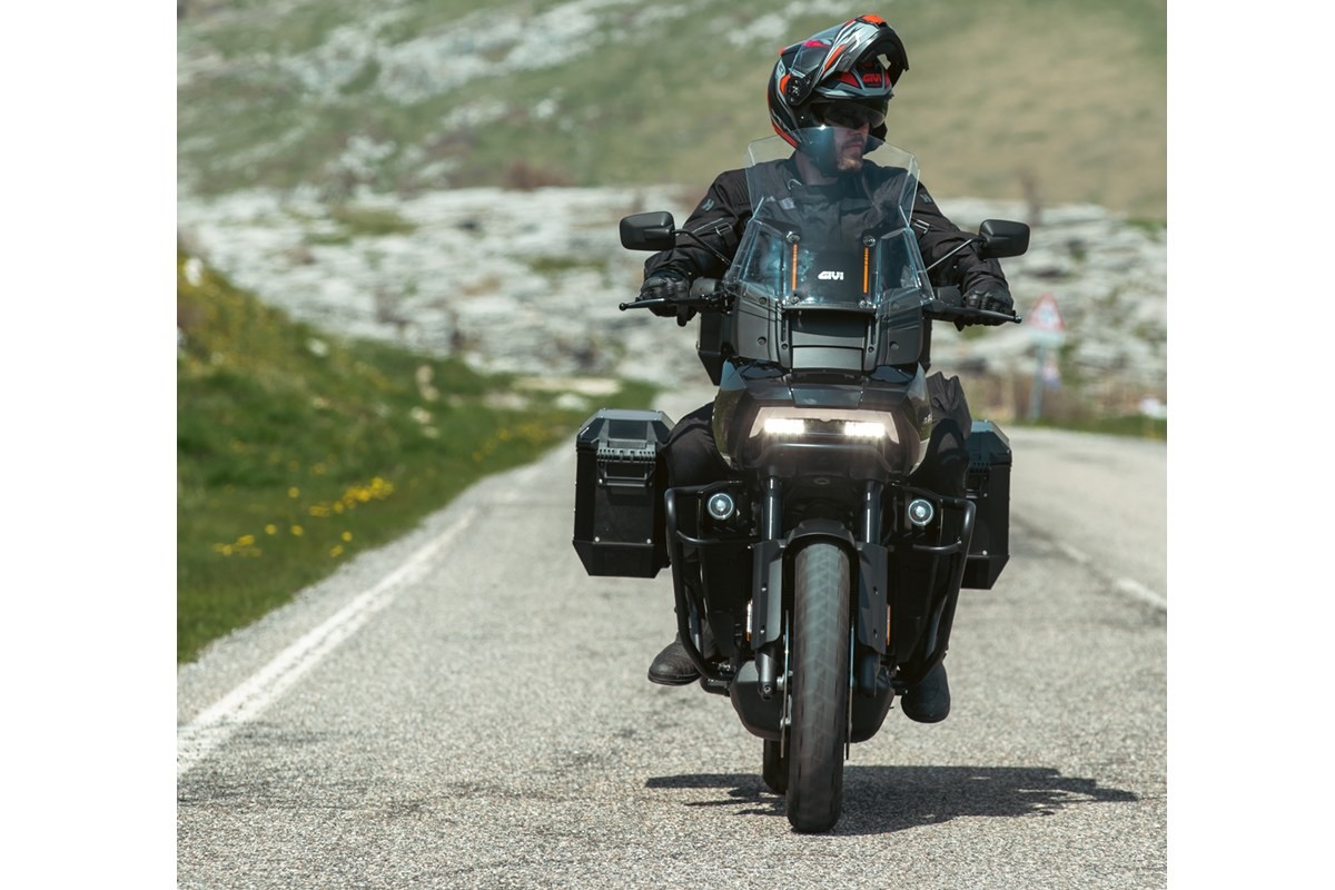 Top Case GIVI Trekker Alaska 56