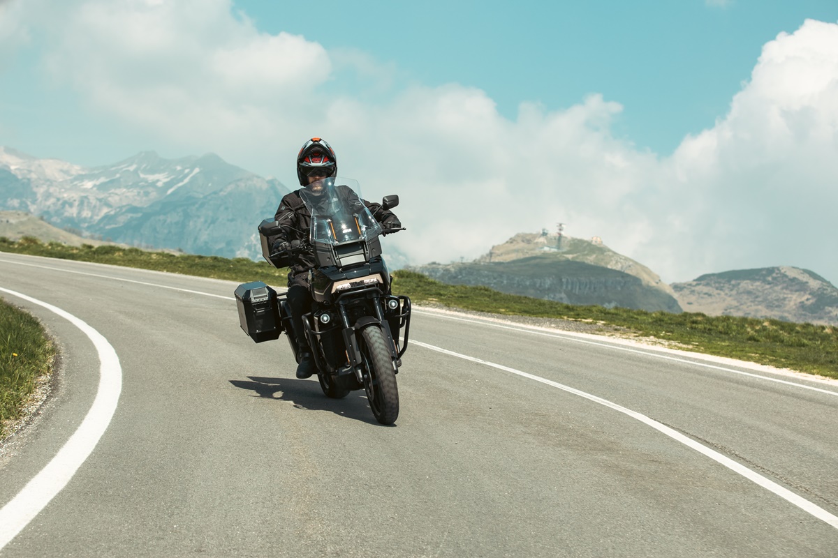 Top Case GIVI Trekker Alaska 56