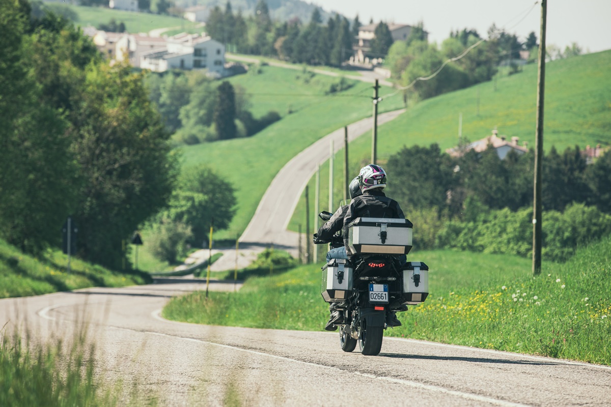 Top Case GIVI Trekker Alaska 56