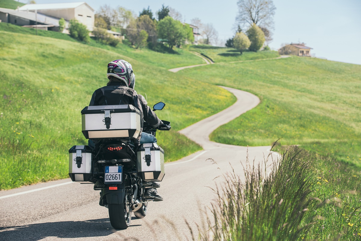 Top Case GIVI Trekker Alaska 56