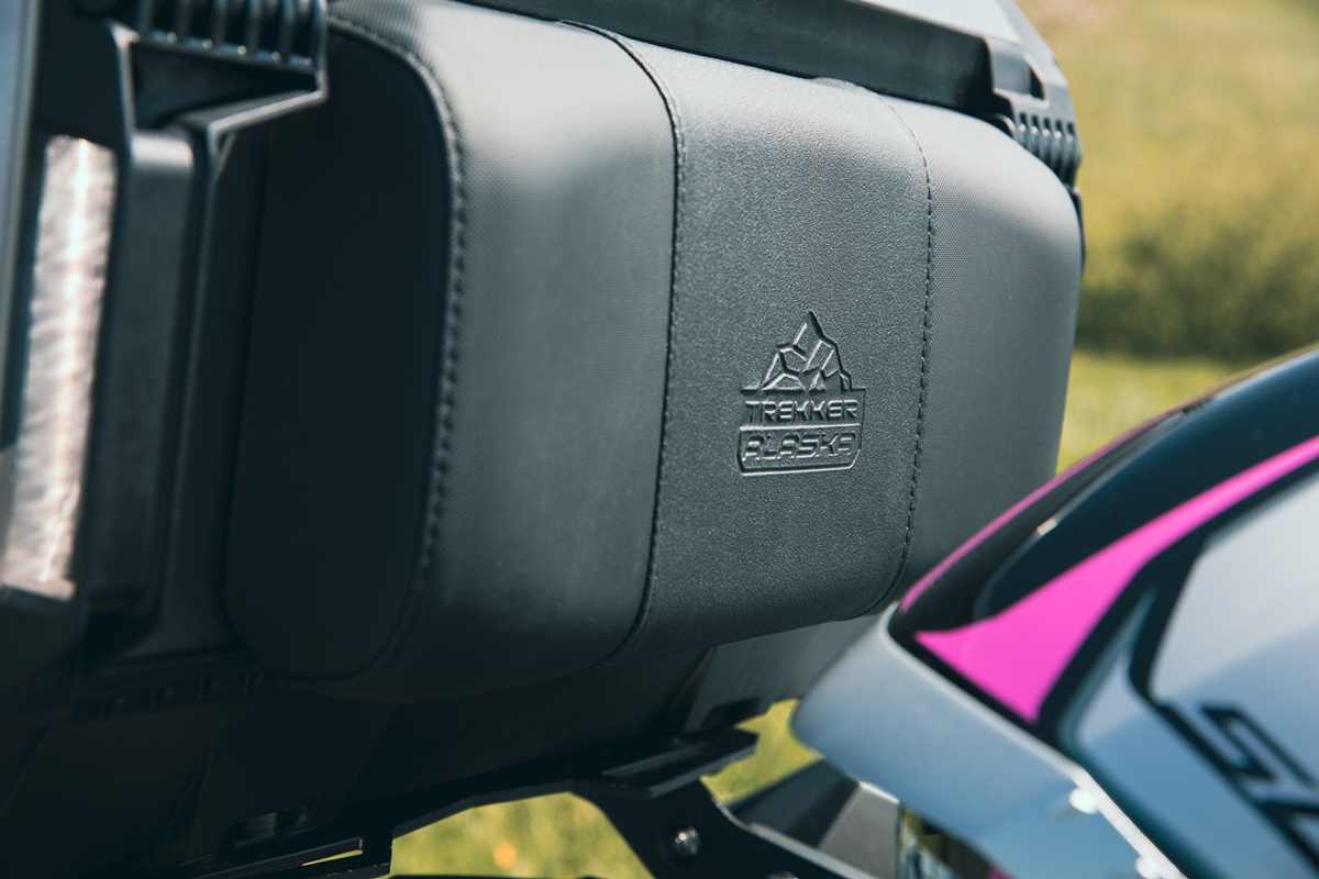 Top Case GIVI Trekker Alaska 56