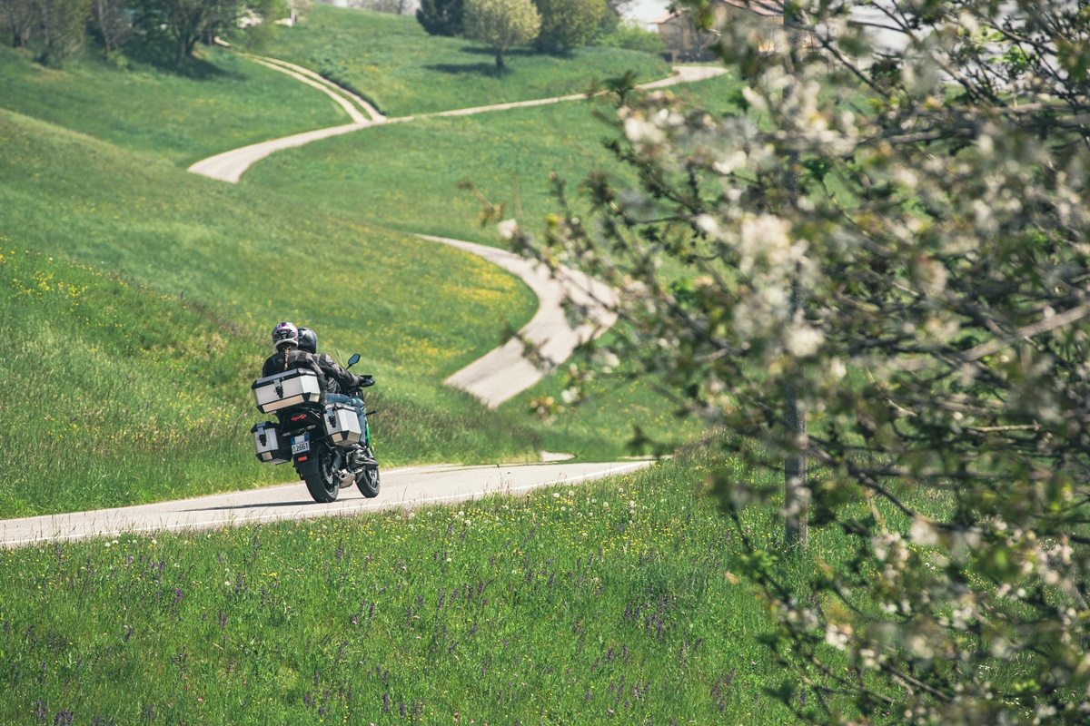 Top Case GIVI Trekker Alaska 56