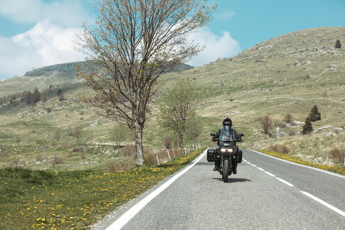 Top Case GIVI Trekker Alaska 56