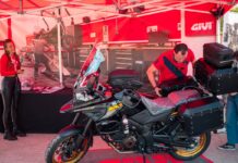 Participante del reto GIVI
