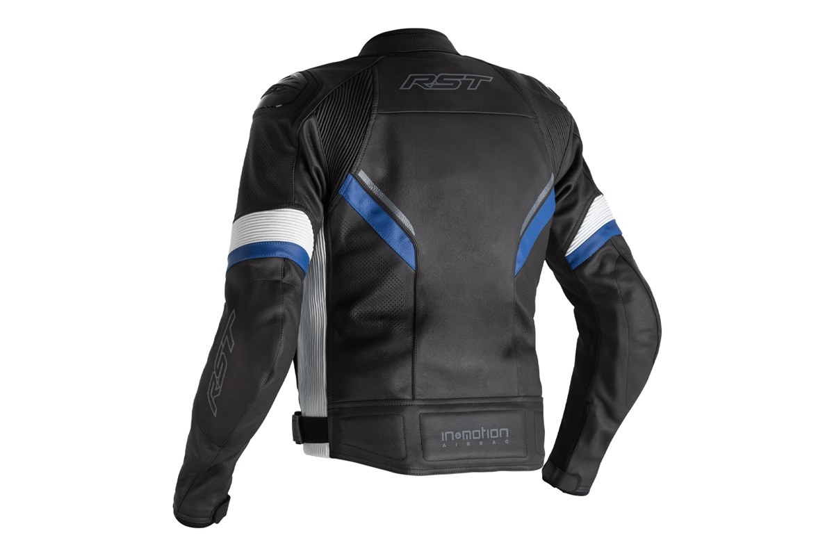 Nueva chaqueta RST Sabre
