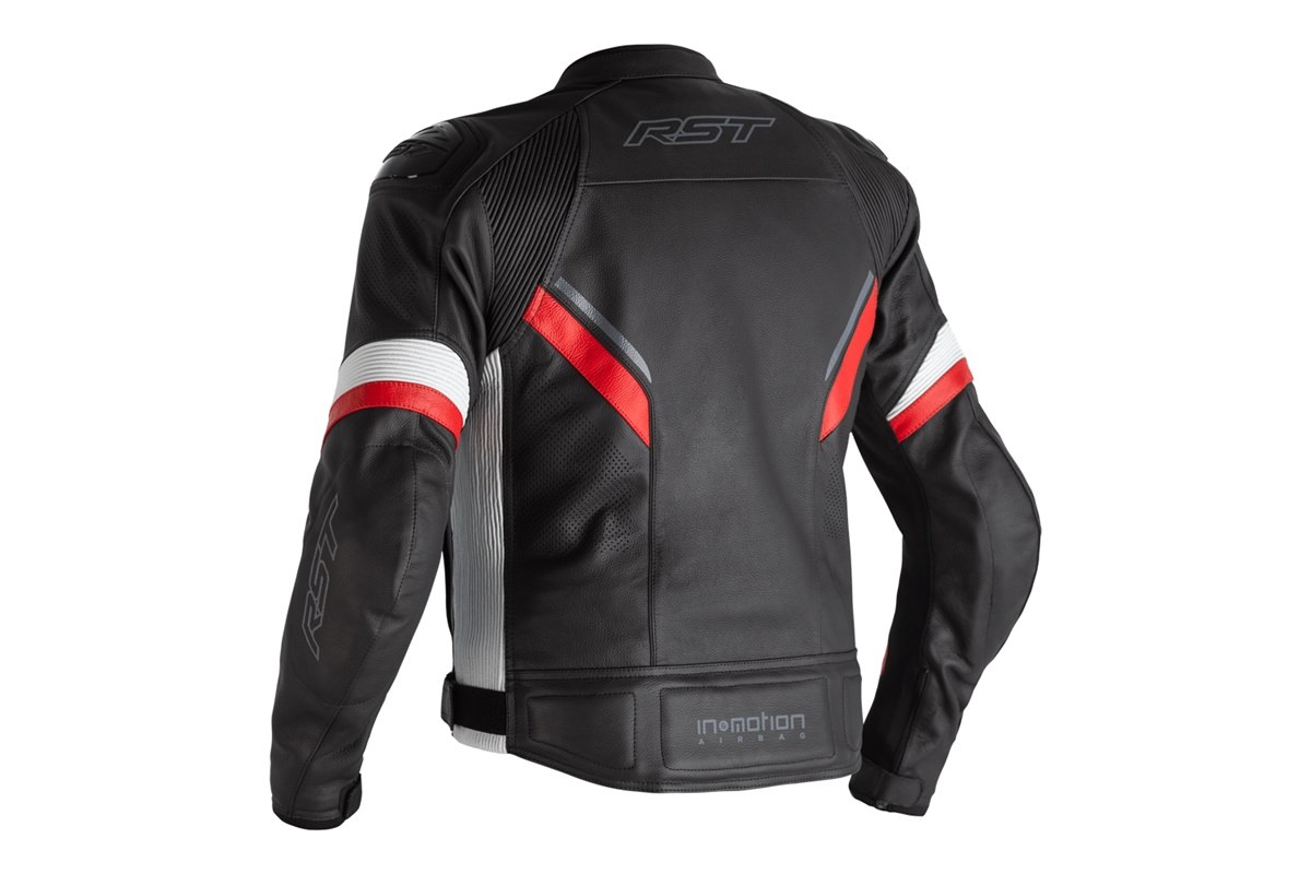 Nueva chaqueta RST Sabre