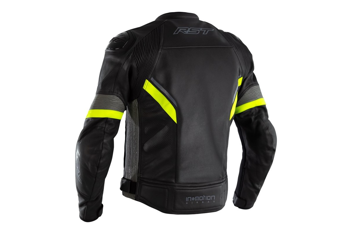 Nueva chaqueta RST Sabre
