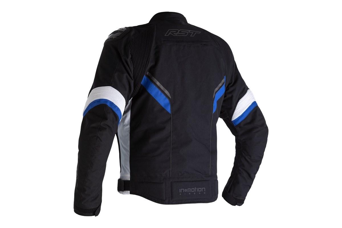Nueva chaqueta RST Sabre