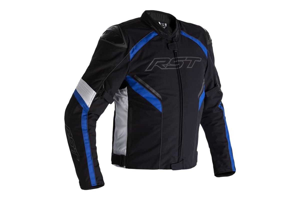 Nueva chaqueta RST Sabre