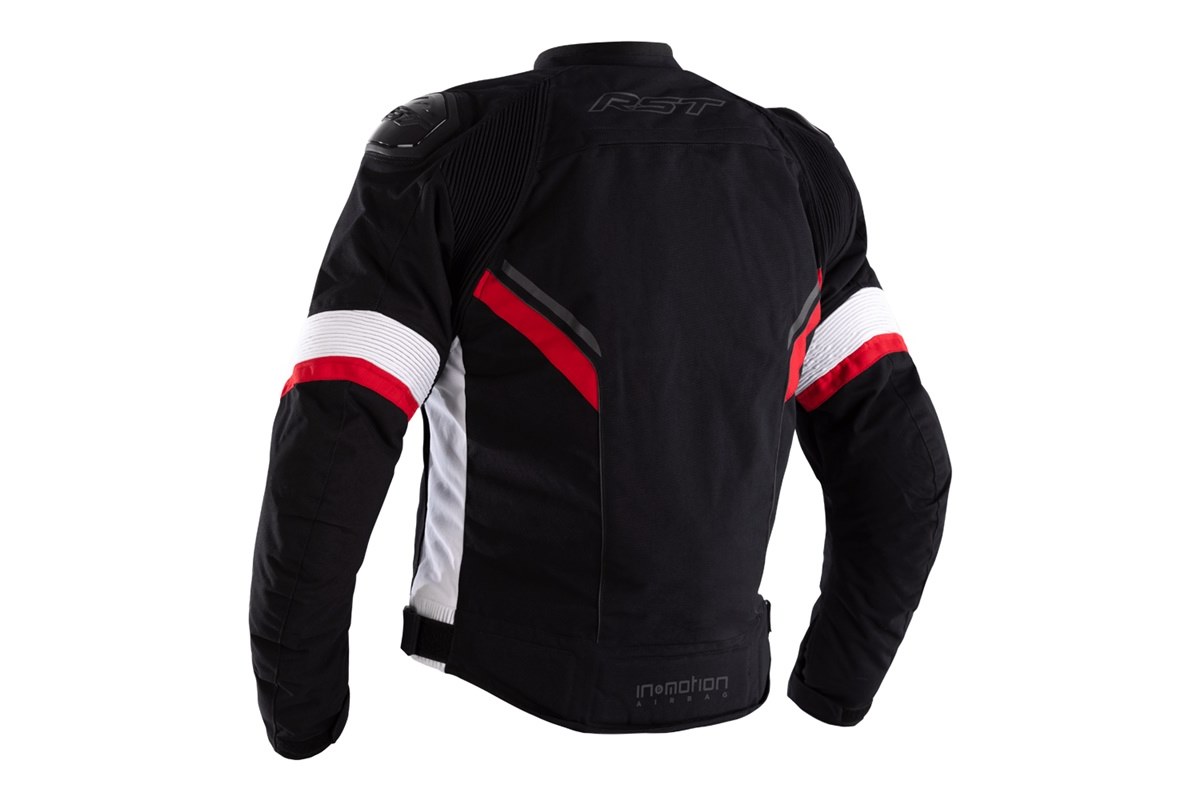 Nueva chaqueta RST Sabre
