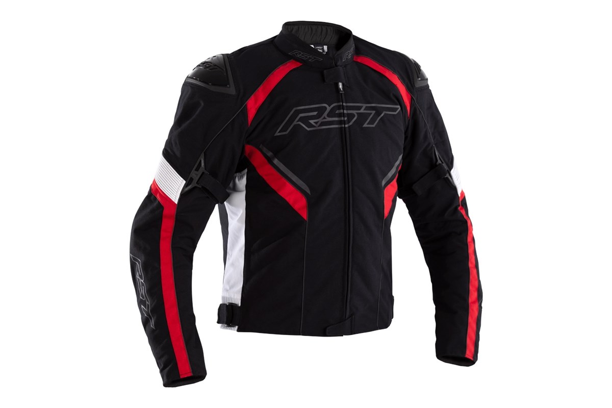 Nueva chaqueta RST Sabre