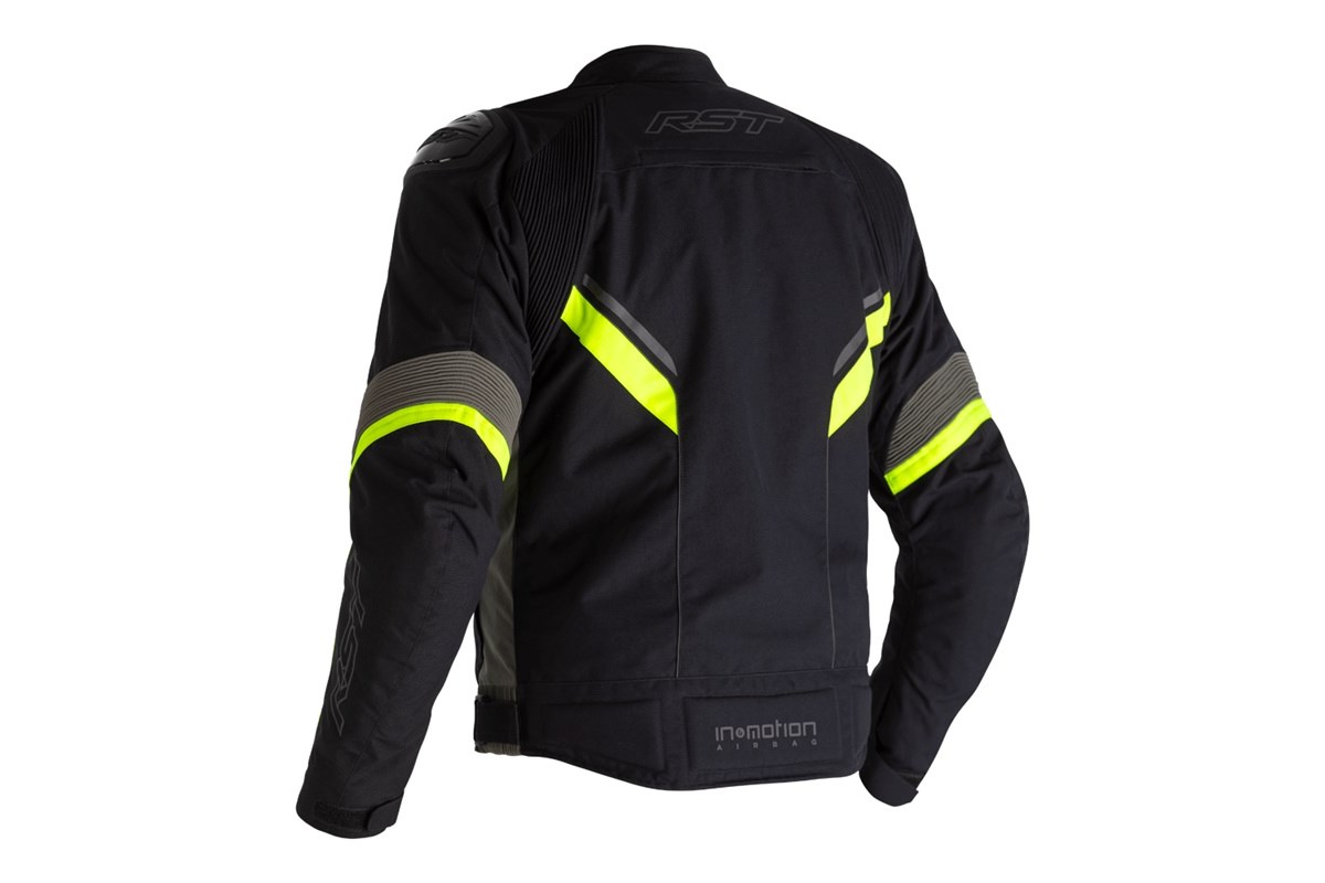 Nueva chaqueta RST Sabre