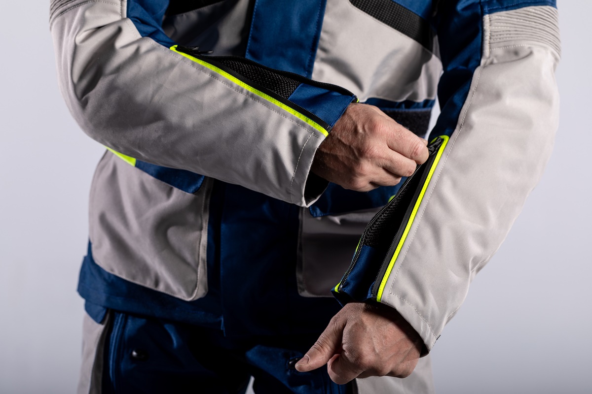 Conjunto RST Endurance 2023