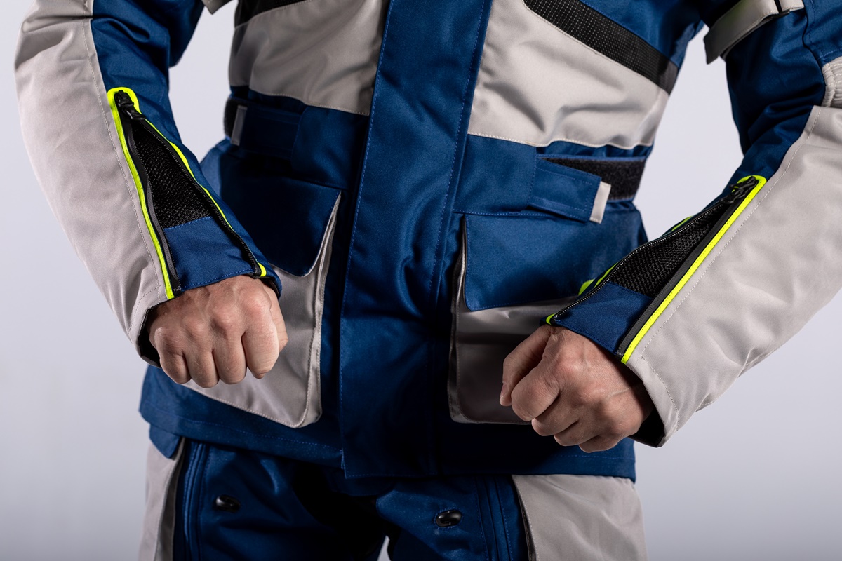 Conjunto RST Endurance 2023