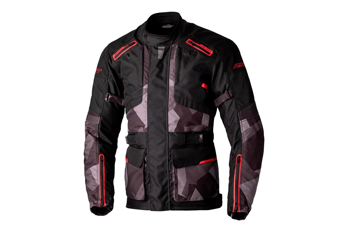 Conjunto RST Endurance 2023