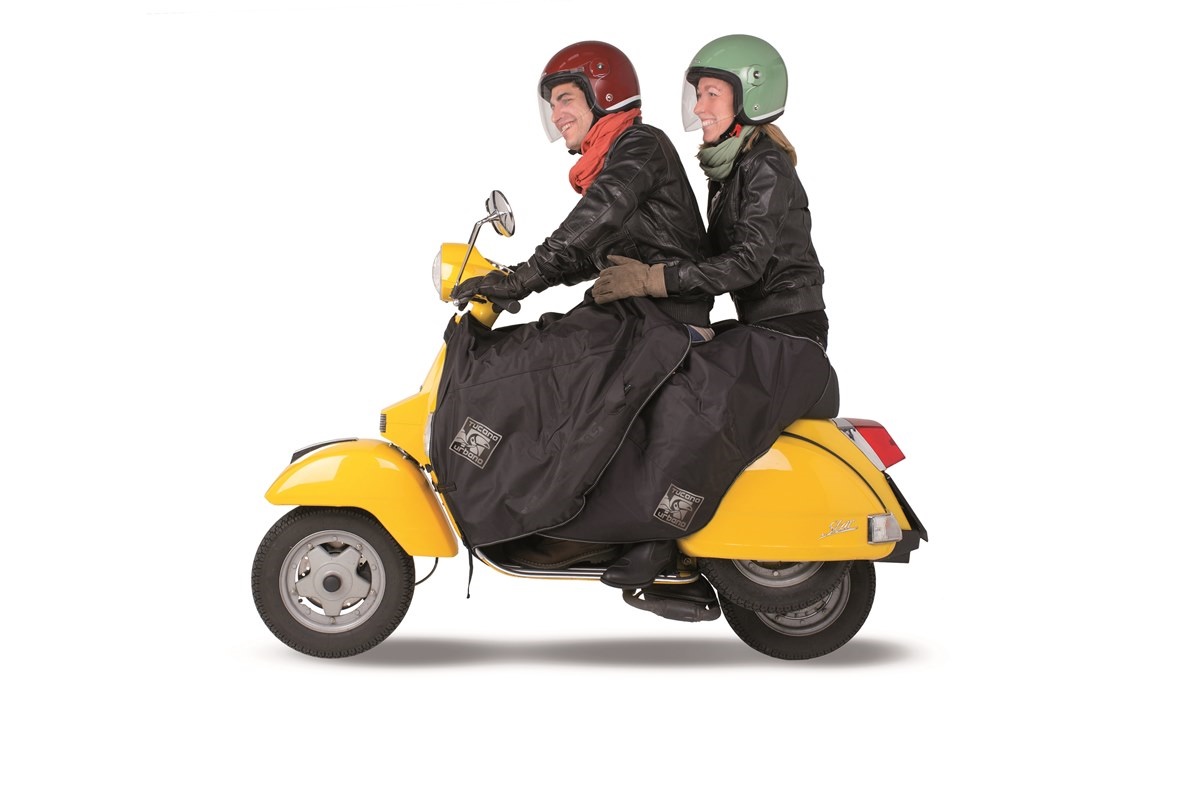 Termoscud de Tucano Urbano