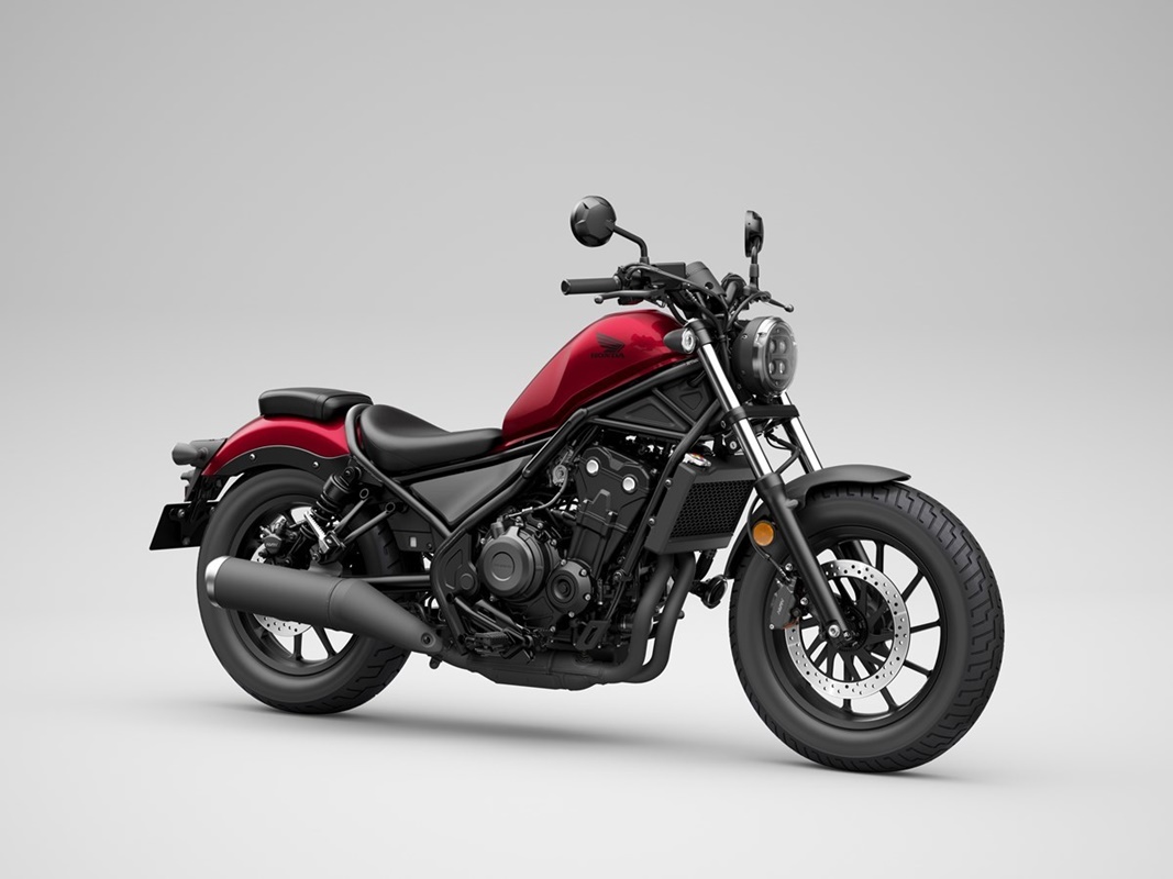 Honda CMX500 2023