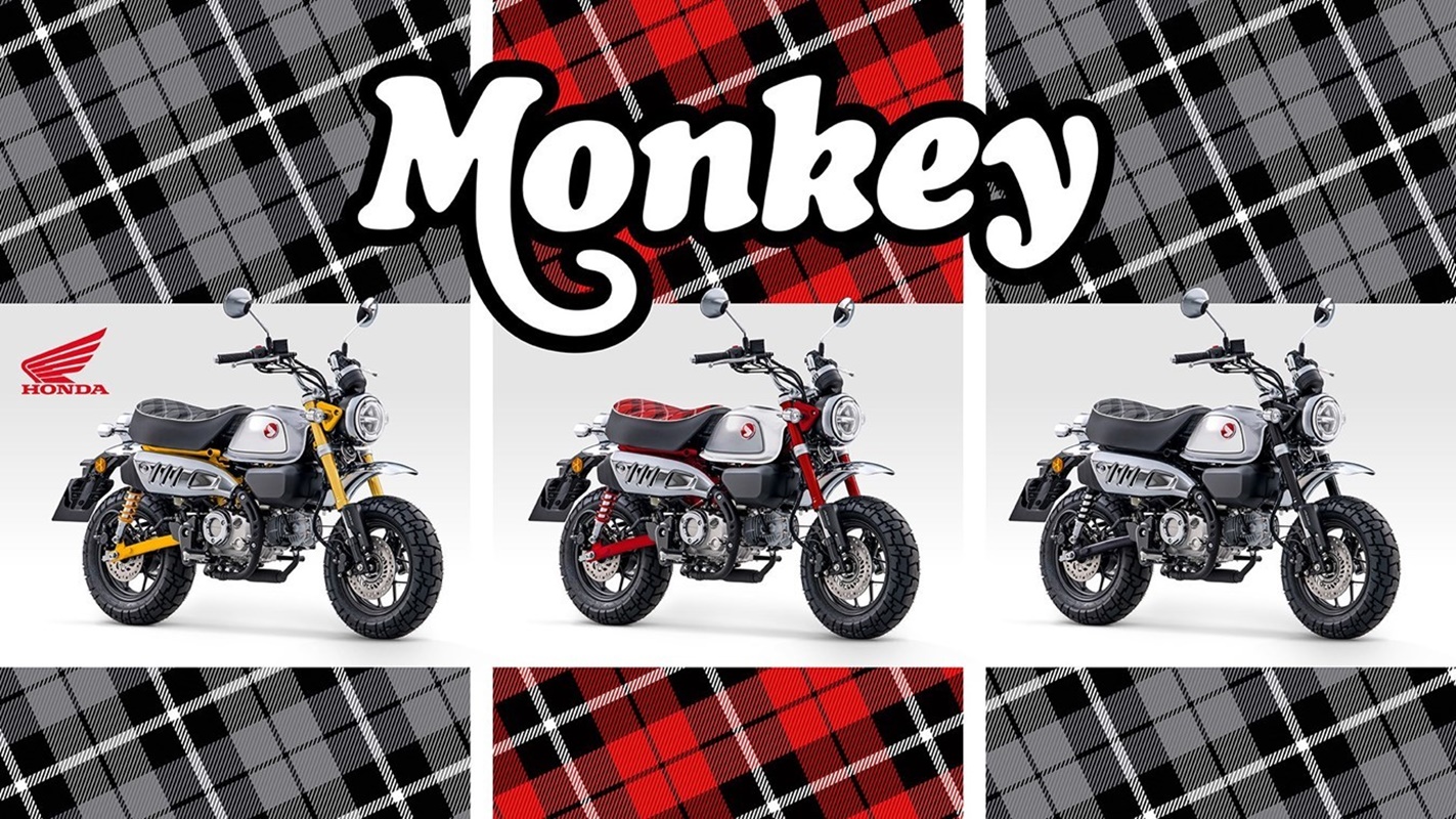 Honda Monkey 2023