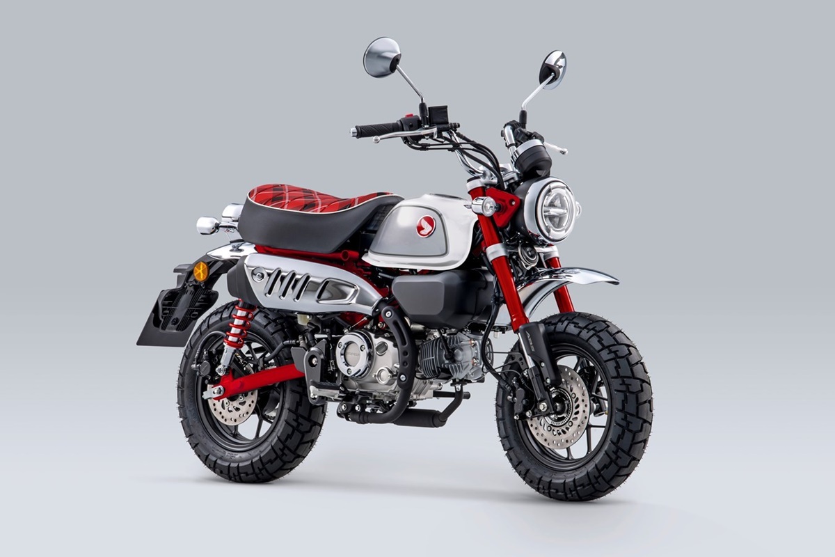 Honda Monkey 2023