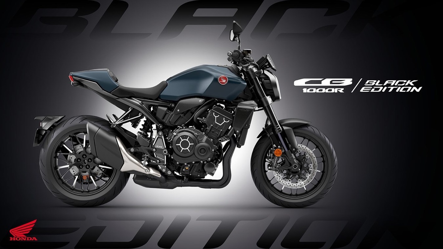 Honda CB1000R 2023