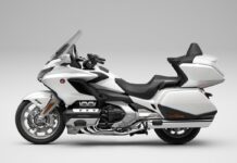 Colores 2023 para la Honda Gold Wing y su variante Gold Wing ‘Tour’