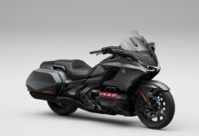 Colores 2023 para la Honda Gold Wing y su variante Gold Wing ‘Tour’