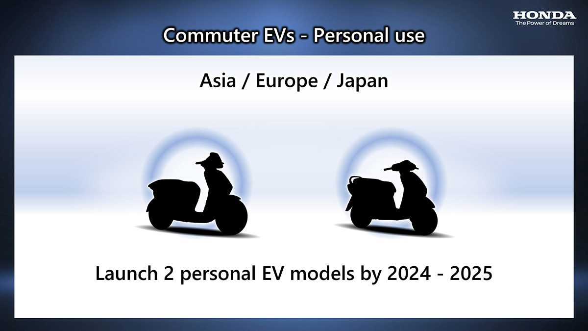 Los modelos más pequeños llegarán a Asia, Europa y Jaopón