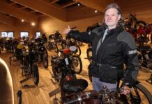 Los hermanos Attila y Alban Scheiber siguen al frente del museo
