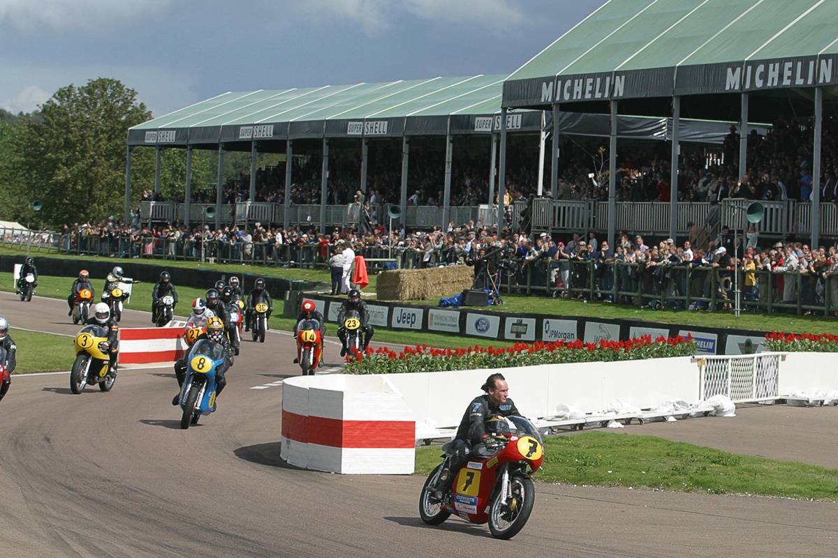 FWD Manx Norton 'FW02' 500