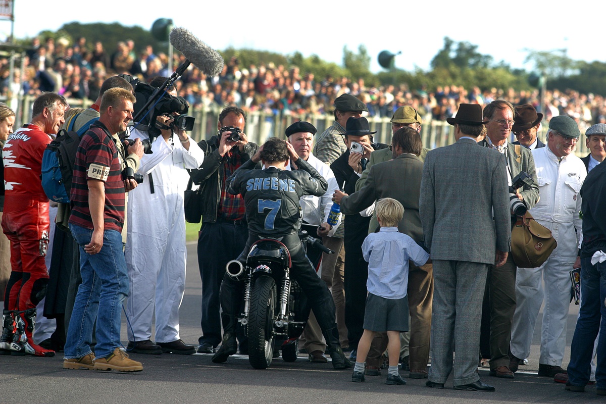 FWD Manx Norton 'FW02' 500