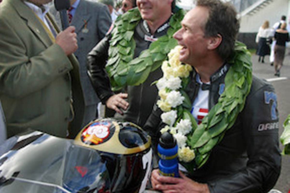FWD Manx Norton 'FW02' 500