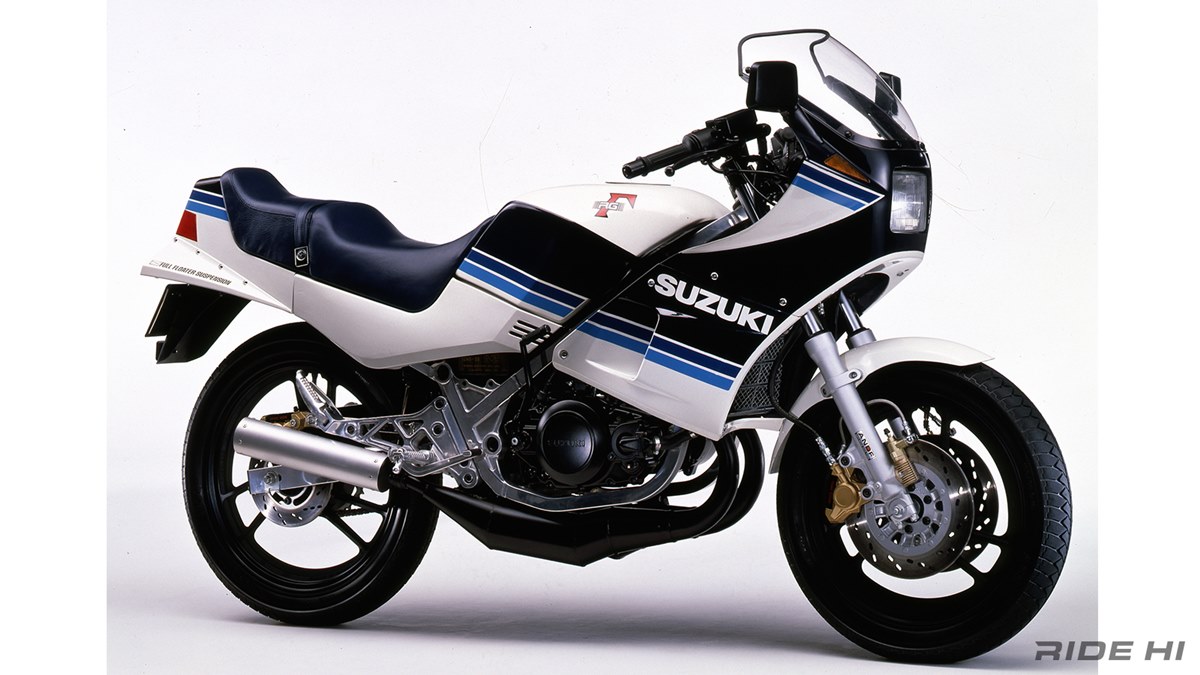 Suzuki RG250Γ 1983