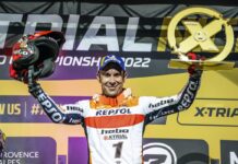 Toni Bou campeón del Mundo de X-Trial 2022
