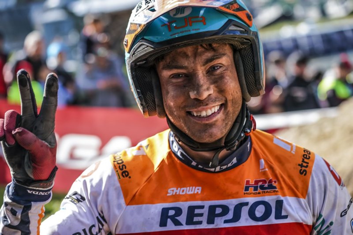 Toni Bou alcanza su 32º Mundial de Trial