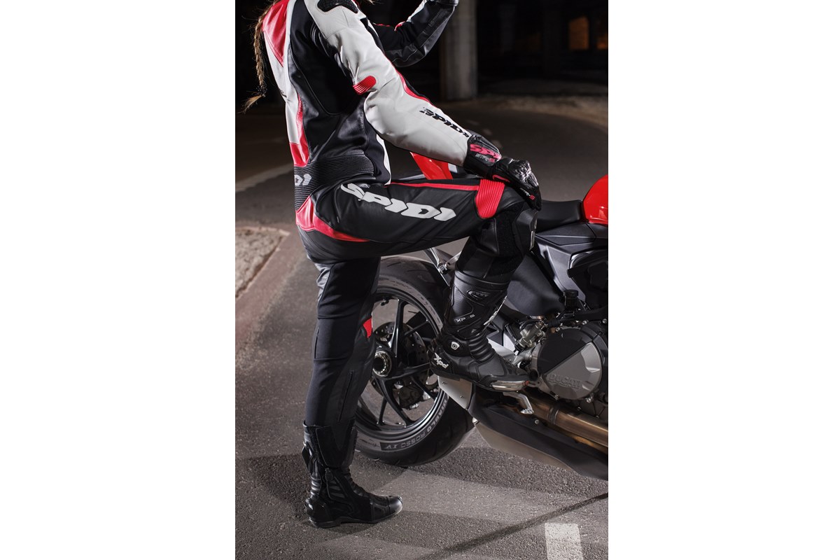 Nuevo mono SPIDI Track Lady Pro Perforated