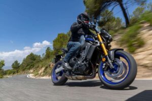 6.000 kilómetros al año y en trayectos cortos: Así se usa la moto en España