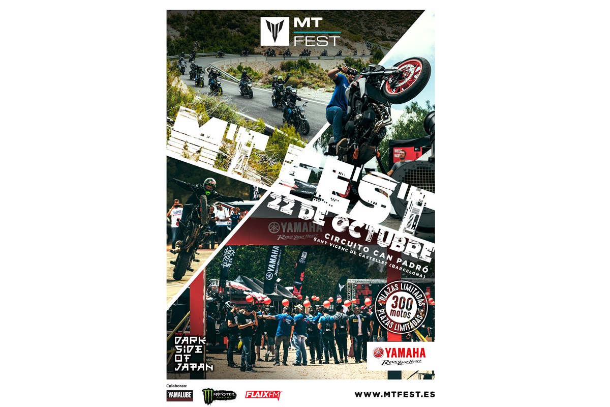Yamaha MT Fest 2022
