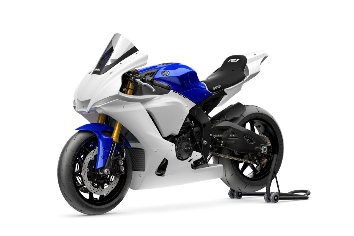 Yamaha R1 GYTR 2023